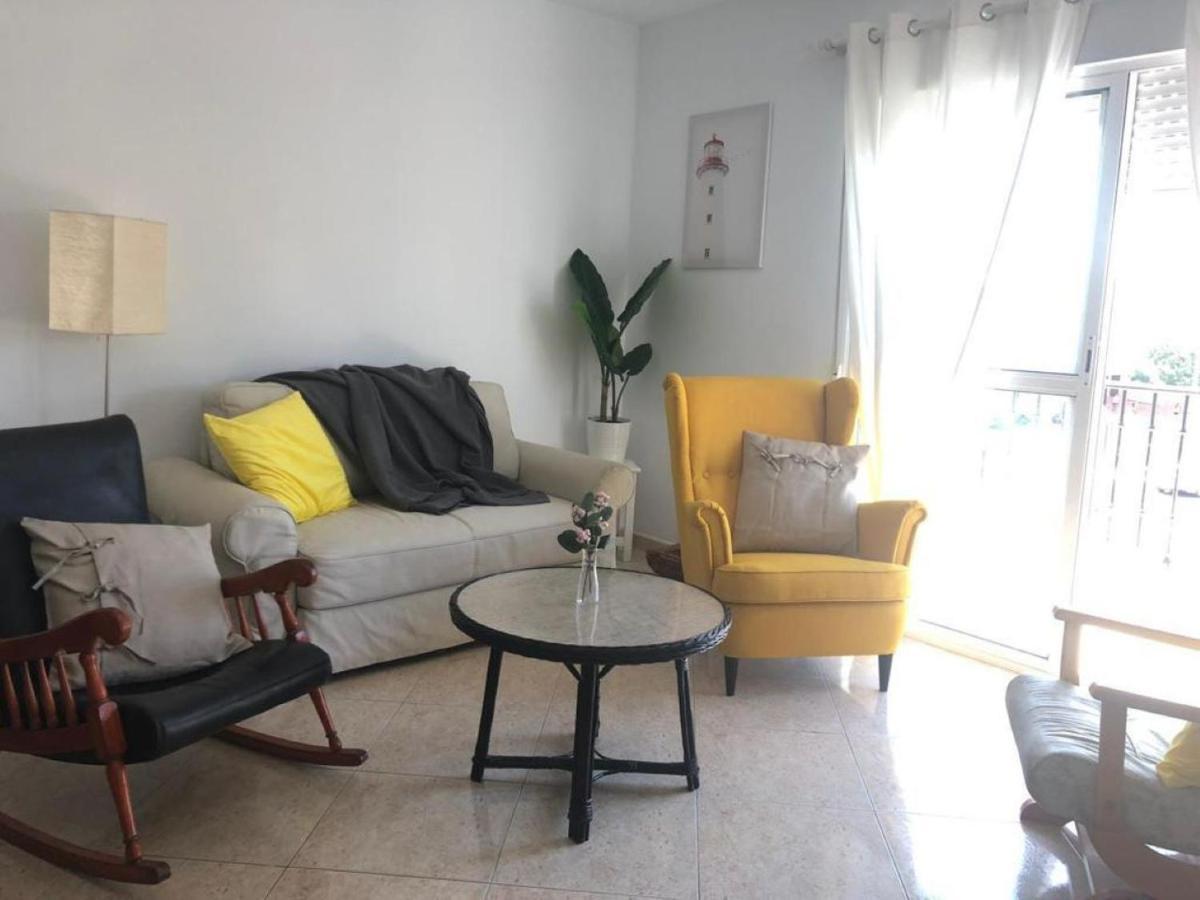 Luminoso Apto Cerca De La Playa En Isla Cristina By Batuecas Apartman Kültér fotó