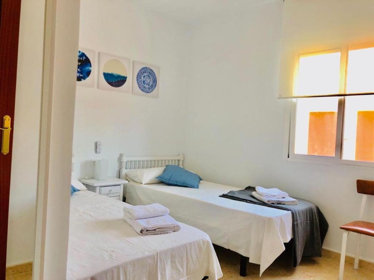 Luminoso Apto Cerca De La Playa En Isla Cristina By Batuecas Apartman Kültér fotó