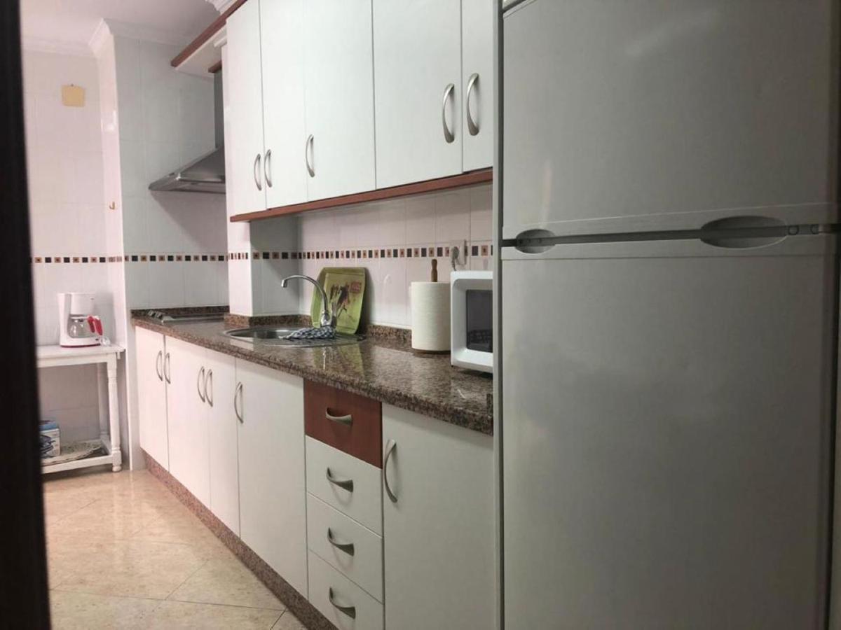 Luminoso Apto Cerca De La Playa En Isla Cristina By Batuecas Apartman Kültér fotó