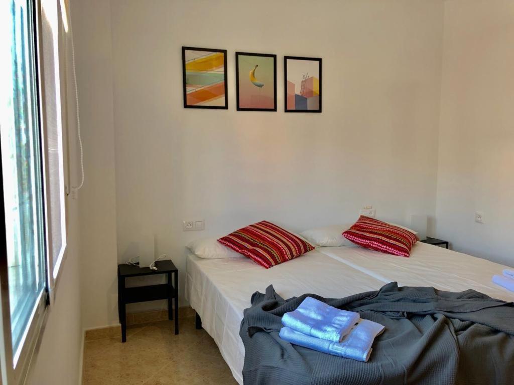 Luminoso Apto Cerca De La Playa En Isla Cristina By Batuecas Apartman Kültér fotó