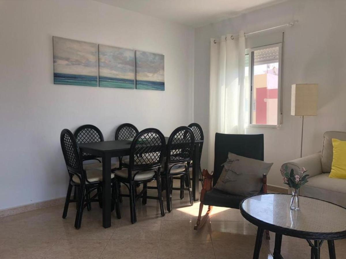 Luminoso Apto Cerca De La Playa En Isla Cristina By Batuecas Apartman Kültér fotó
