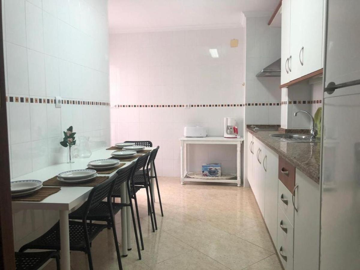 Luminoso Apto Cerca De La Playa En Isla Cristina By Batuecas Apartman Kültér fotó